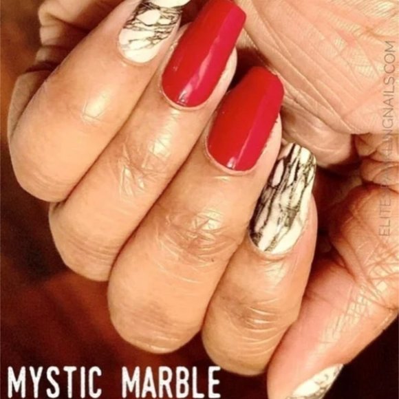 Color Street - 3/$24 - Mystic Marble (RETIRED) - Picture 5 of 5